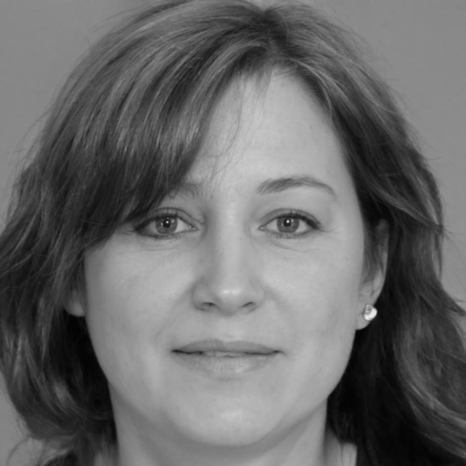 Portrait of Thessa Vangheluwe